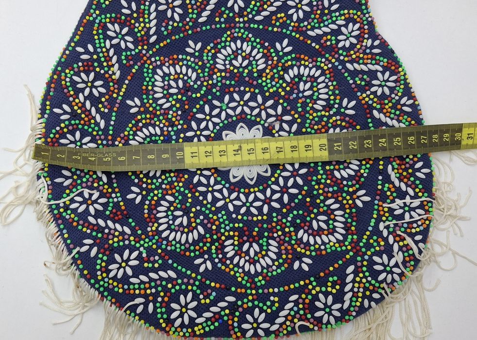 Torebka boho na ramię