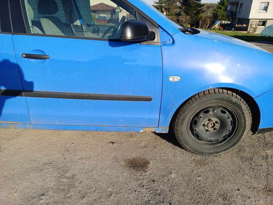 Vw polo 1.2  benzyna