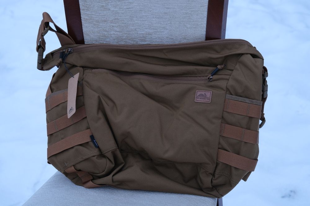 Torba Helikon-Tex Bushcraft Satchel coyote