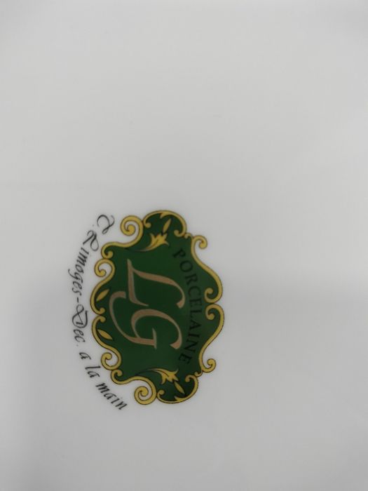 Vendo peças Limoges