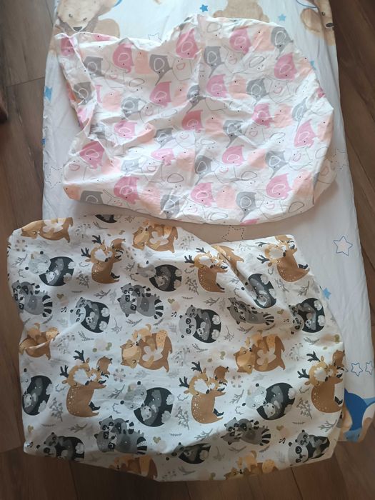 Materac materacyk do łóżeczka niemowlęcego 120x60