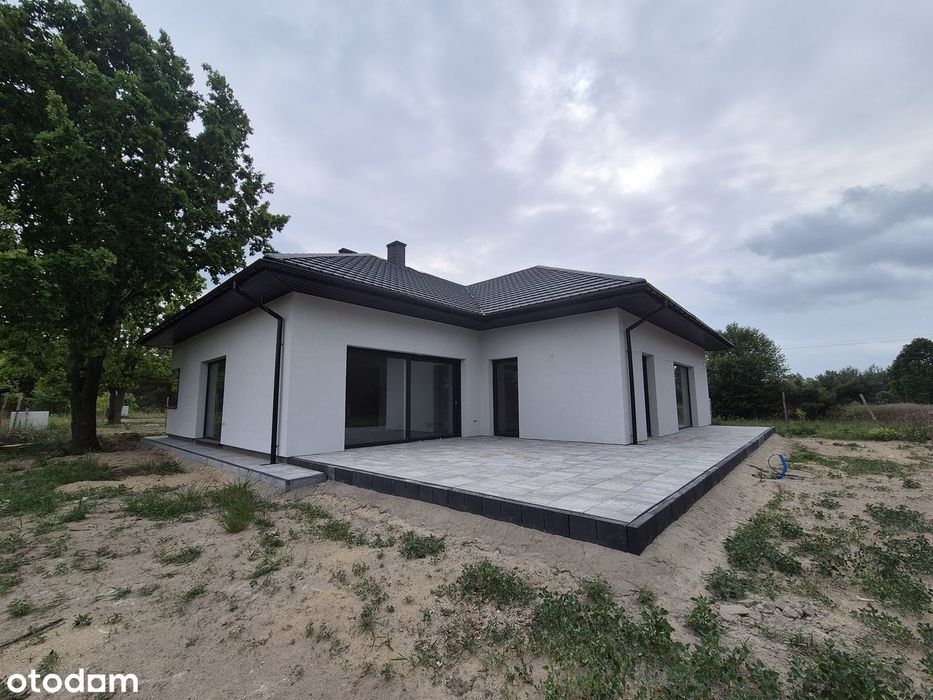 Dom – Borzęcin Duży - Widok 4