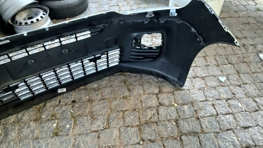 Parachoques citroen Berlingo para choques 2019