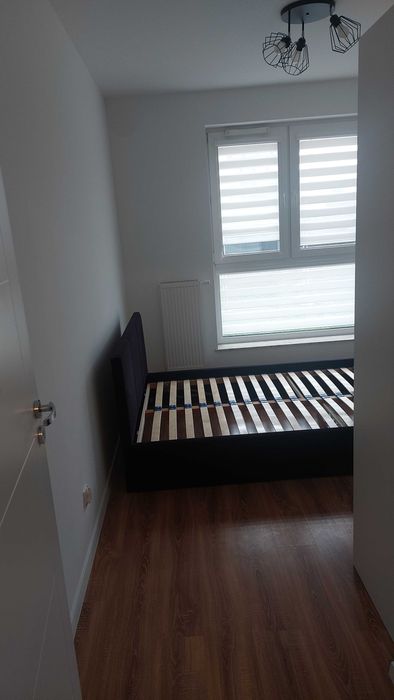 Wynajmę 2-pokojowe mieszkanie 40m2 z ogródkiem, Nowe Okrzei, Sochaczew