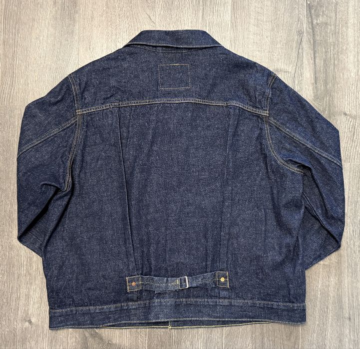 Джинсова куртка Levis / Levi Strauss Type I TRUCKER (XL)