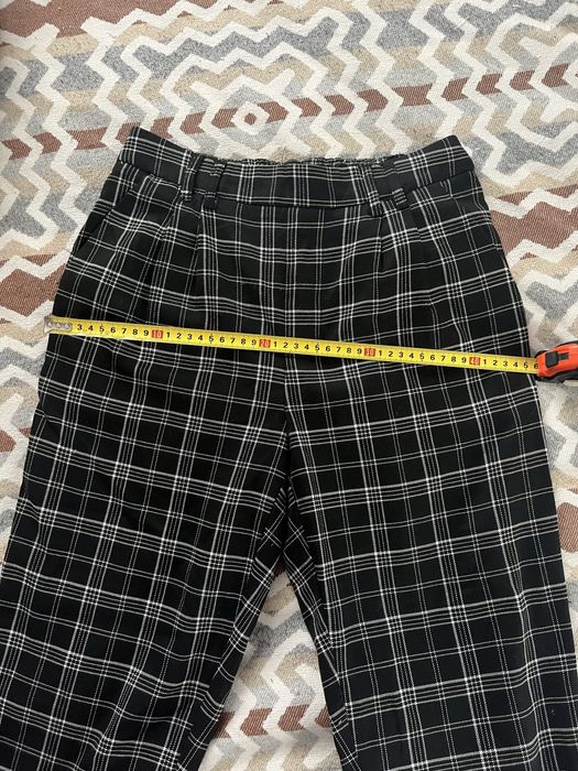 Брюки в клітинку Sinsay