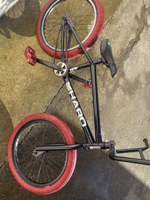 BMX harobikes 20”