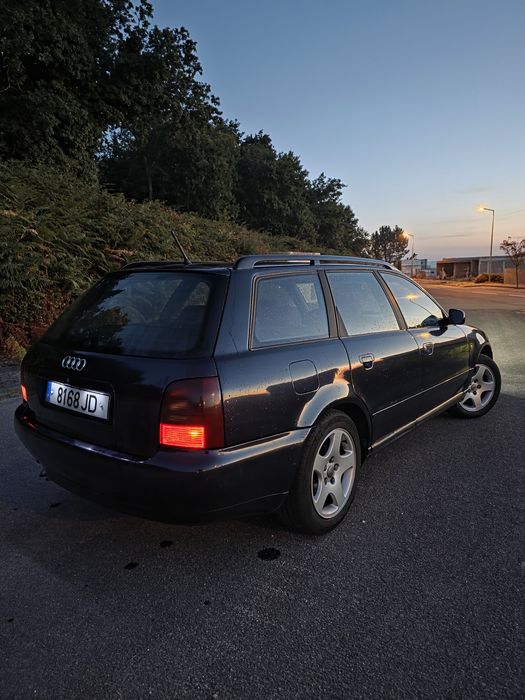 Audi A4 tdi 110cv