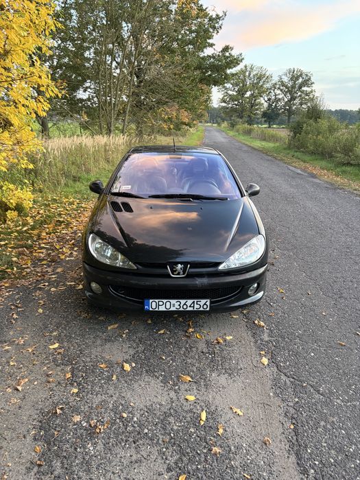 Peugeot 206 CC