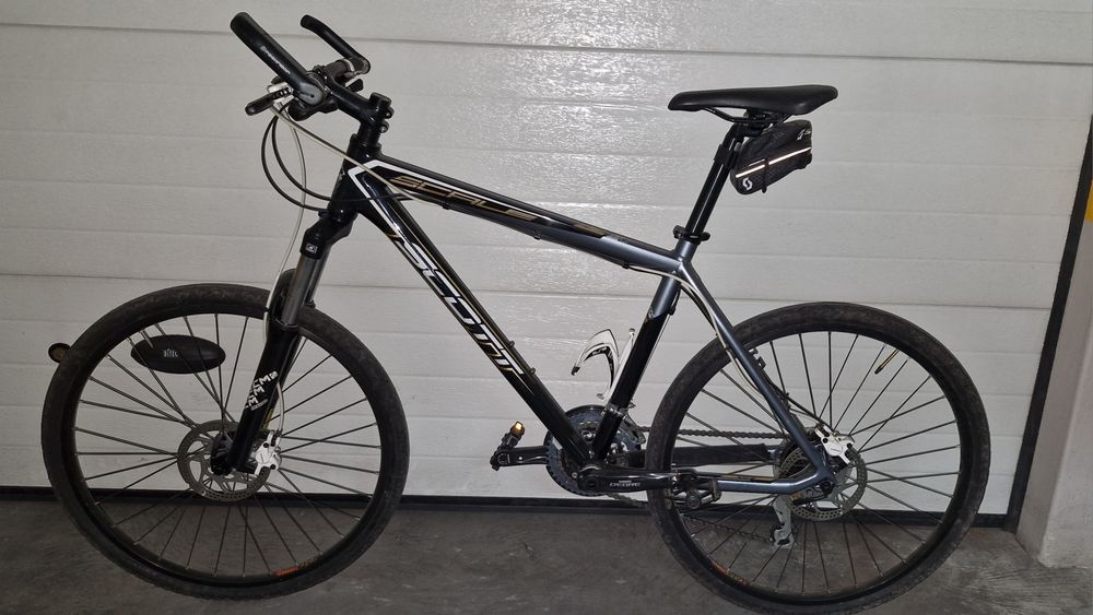 Bicicleta SCOTT Scale 40