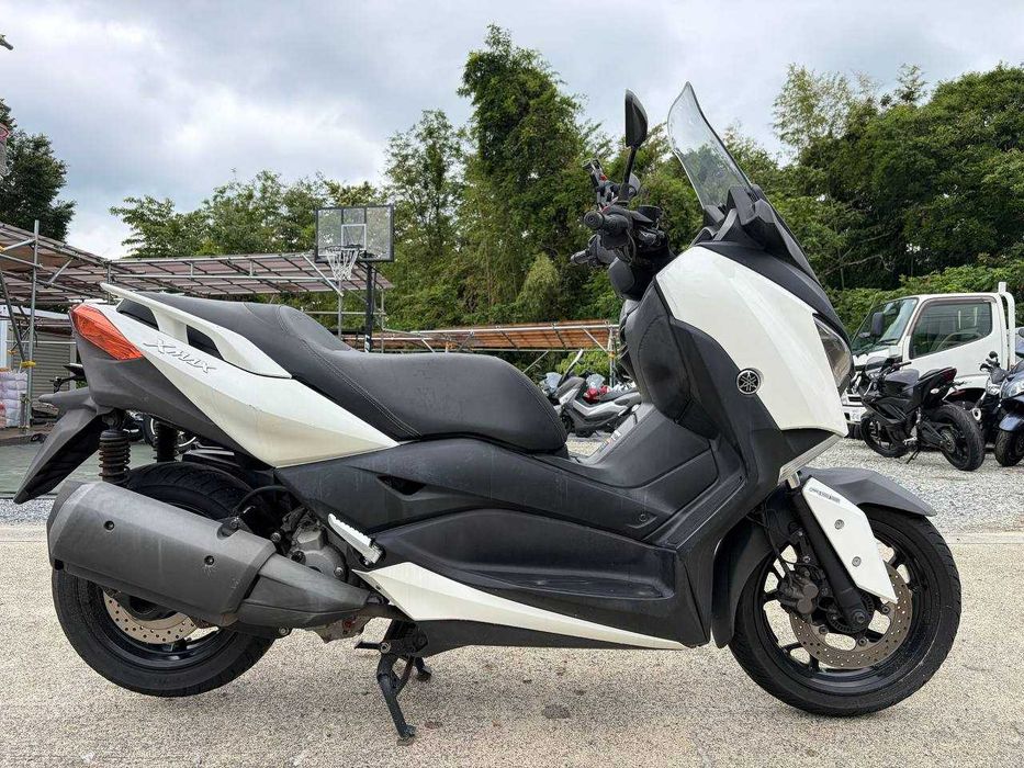 Макси-скутер YAMAHA X-MAX250 ABS SG70J 2018р 26 155км