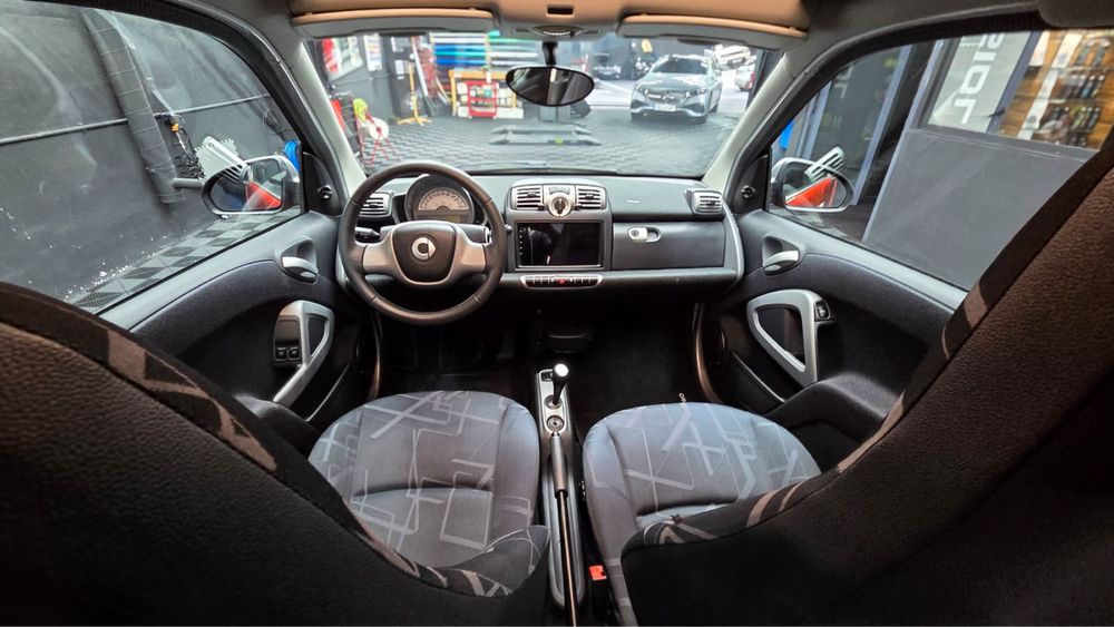 Smart Fortwo CDI