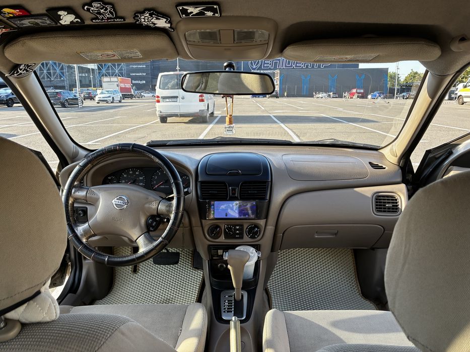 Nissan Sentra 2004 VIN 3N1CB51D34L887661 фото оголошення 14 з 23