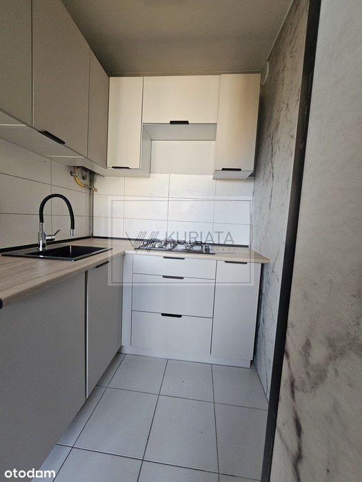 2 pokoje z balkonem centrum