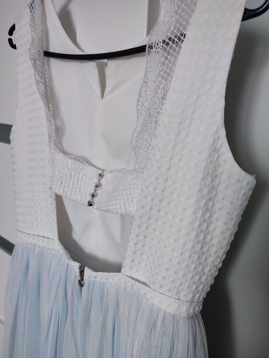 Sukienka na komunię, wesele, chrzest