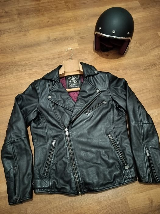 Casaco blusão Biker modelo Perfecto