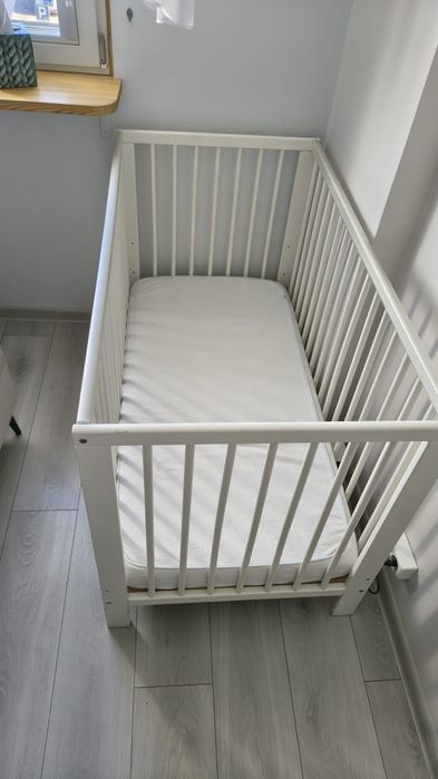 Łóżeczko dziecięce Ikea