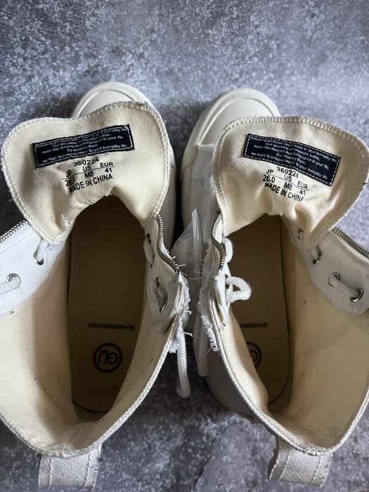 кроссовки Undercover x Gu / 41 размер