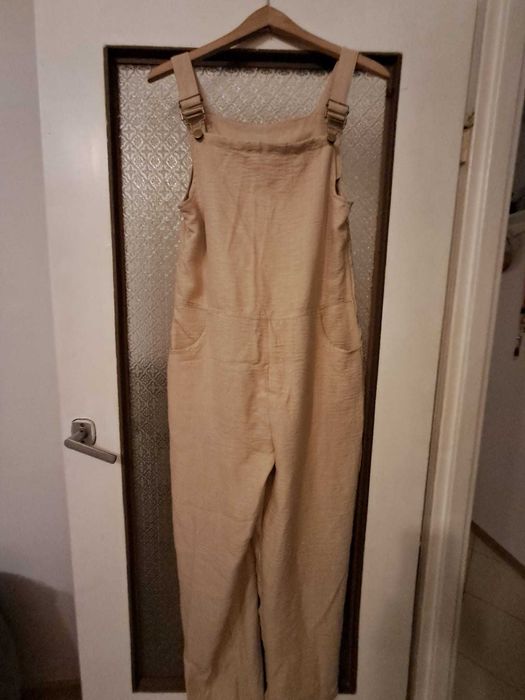 Ogrodniczki nowe bez metki