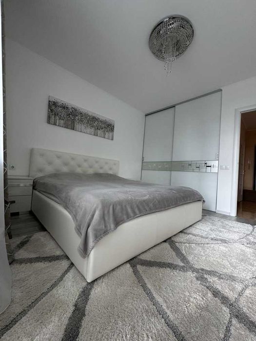 RLT I01 Оренда шикарної 2 кімнатної квартири-студії, Масани