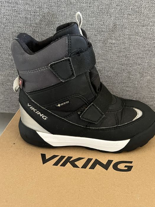 Зимове взуття на хлопчика Viking 30р