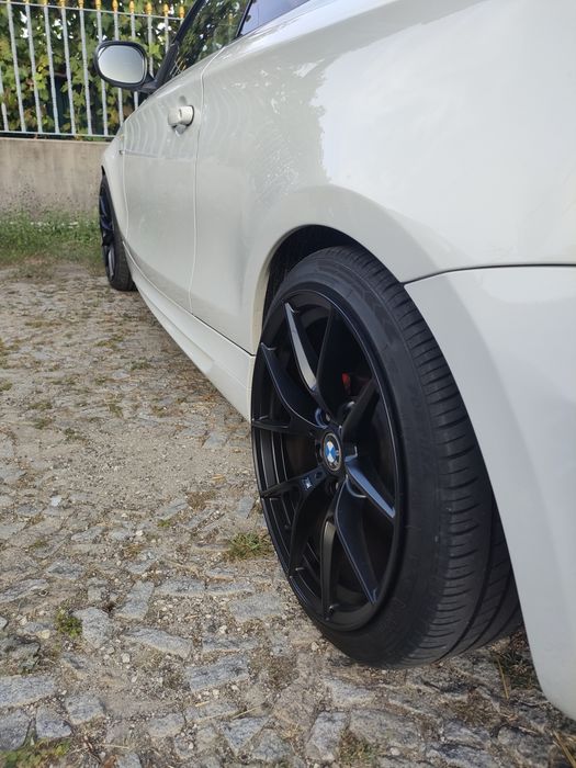 Bmw 118 coupe ful extras kit m1