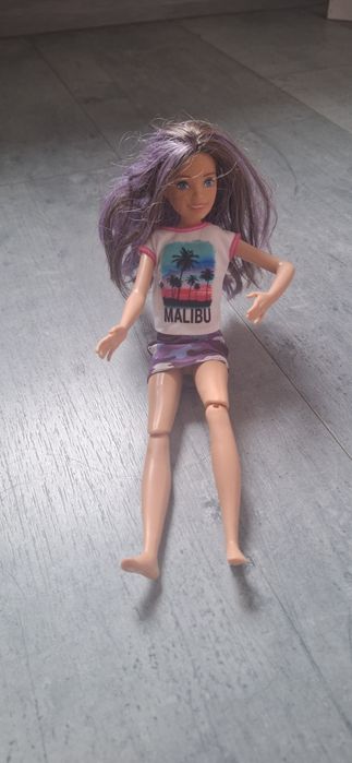 Lalka barbie dla dziewczynki