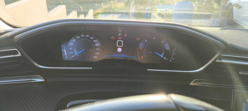 Peugeot 508 SW 1.5BlueHDI