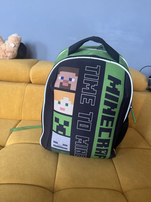 Tornister Minecraft