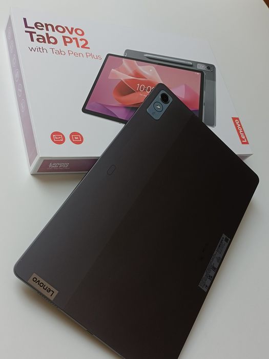 Tablet Lenovo Tab P12 12,7"