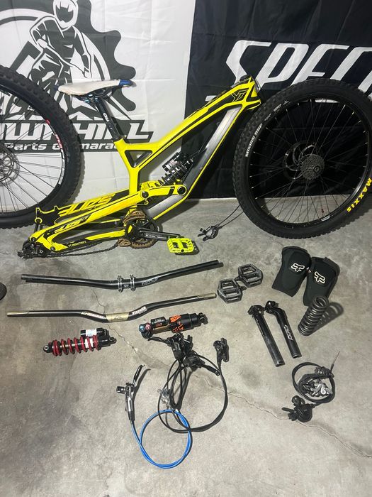 Material de Downhill \ btt