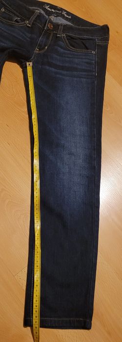 Spodnie dżinsowe American Eagle 36