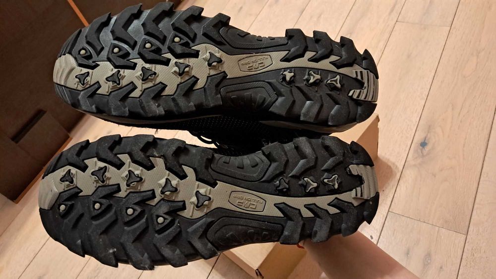 Водонепроникні трекінгові черевики CMP Rigel Mid