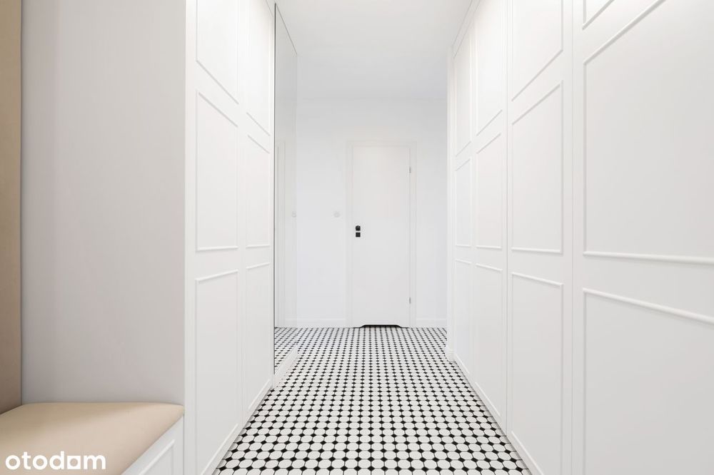 75m² Design | Kamienica | Stara Praga