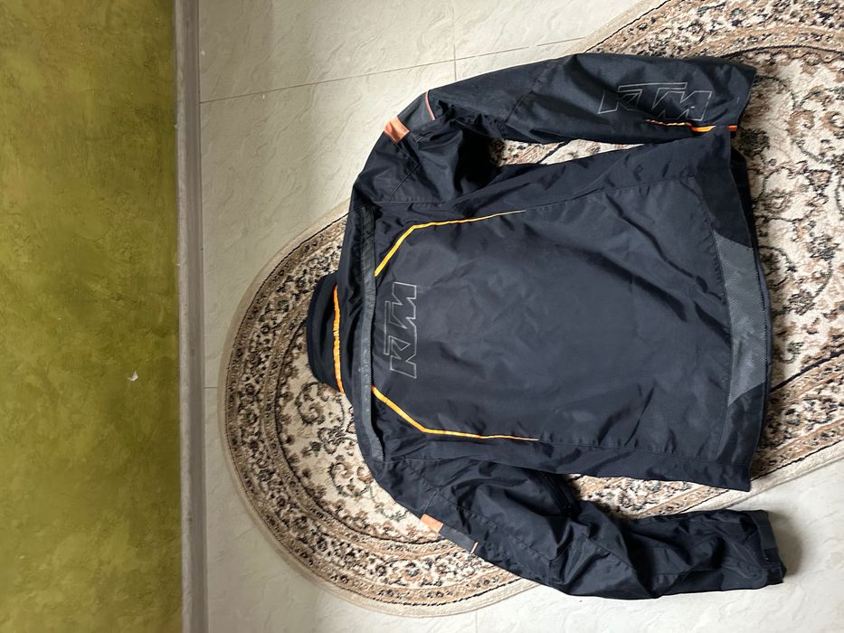 Ендуро куртка ktm