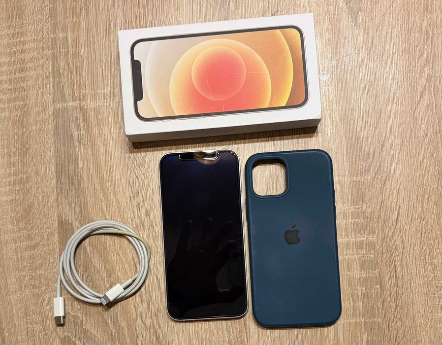 iPhone 12 64GB biały