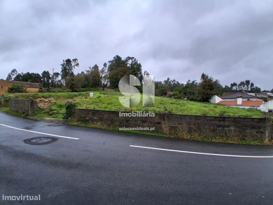 Terreno em Albergaria-a-velha — Alquerubim, Aveiro