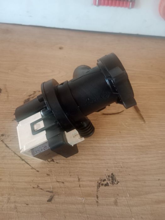 Bomba de esgoto ( engrenagem) completa, máquina whilpoll 8kg