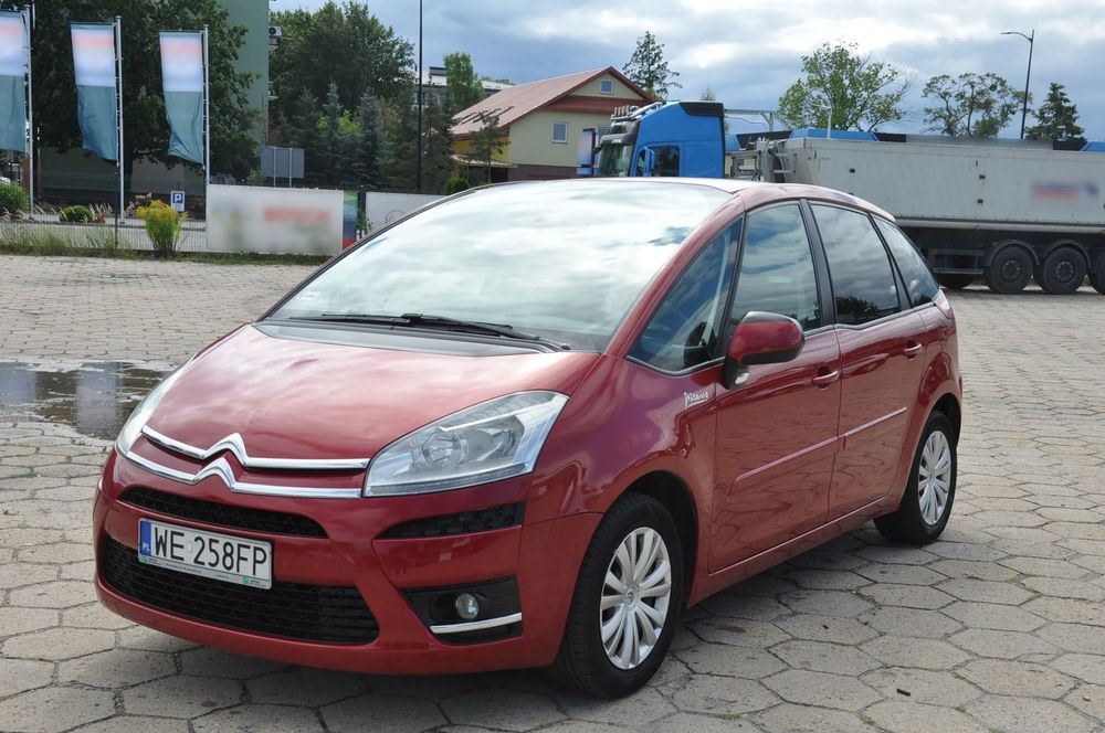 Citroën C4 Picasso