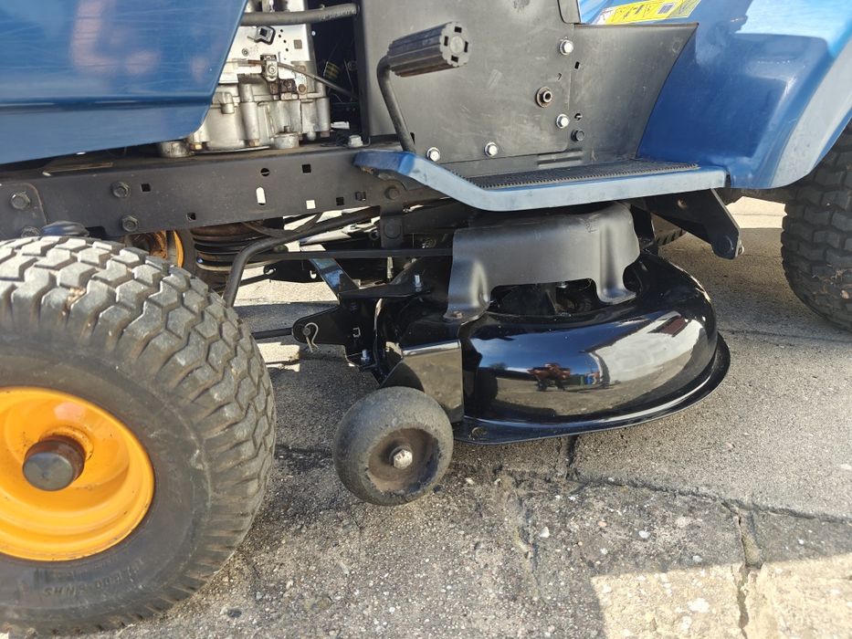 Traktorek kosiarka  Einhell  (Husqvarna) TMH1200 B&S Nowy Aku