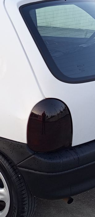 Óticas e farolins traseiros escuros Opel rsa B impecáveis e Originais