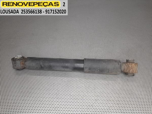 Amortecedor trás esquerdo SMART ForTwo Coupé (450)