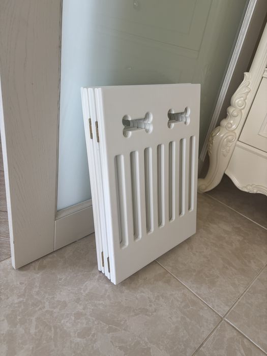 Огорожа барєр перегородка для собак