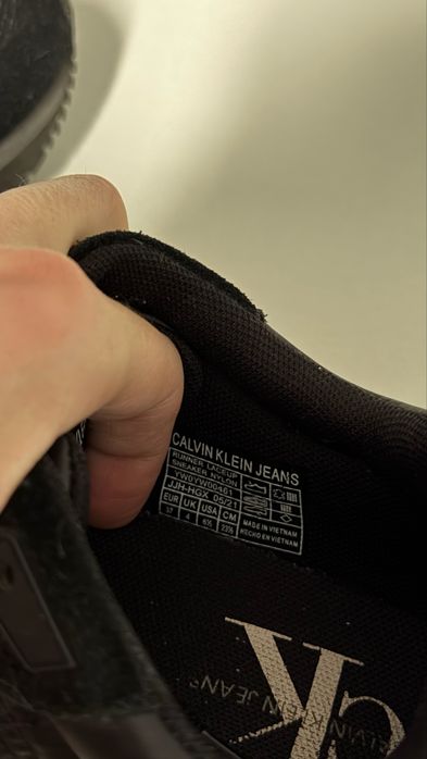 Кросівки Calvin Klein