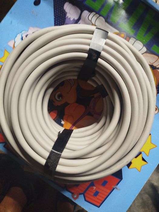 Kabel,przewód NYM-J 5x2,5 36 m