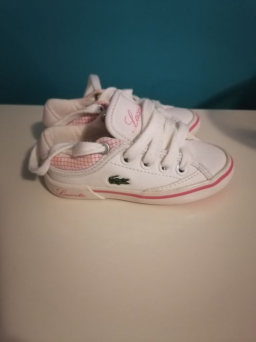 Lacoste dla dziewczynki