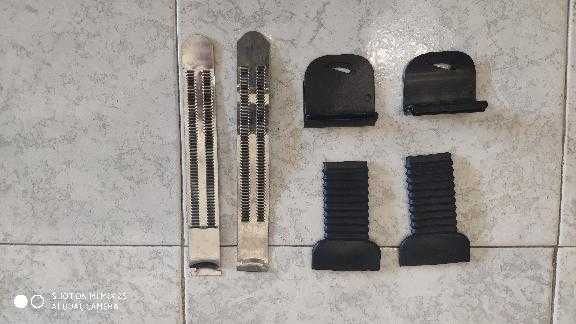 barras para tejadilho novas