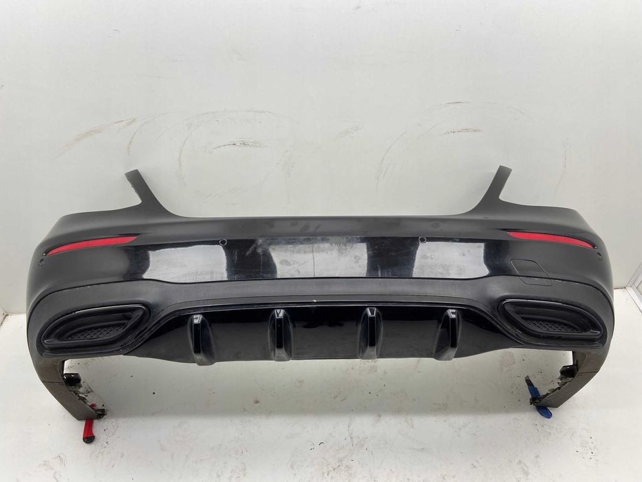 Mercedes Benz E-Class W213  Бампер задній AMG Дорестайлінг