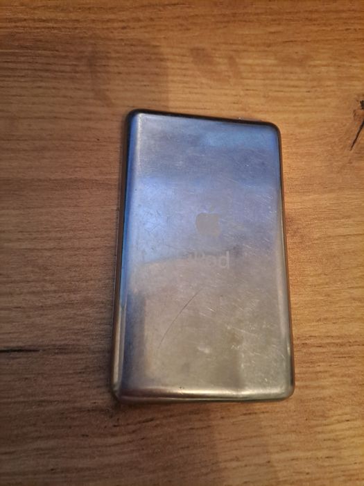 Ipod  Apple  ( 6 gen.) 120GB. Sprawny/ Polskie menu