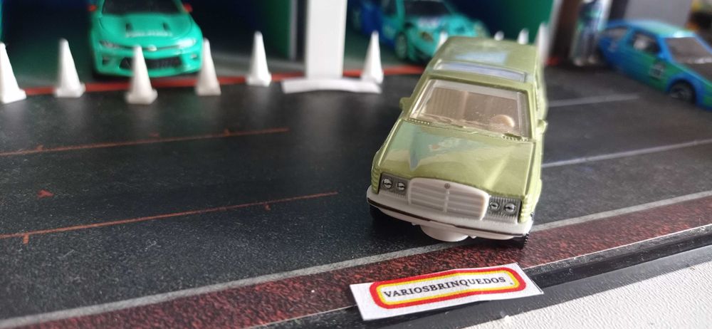 Miniaturas Old Cars Matchbox